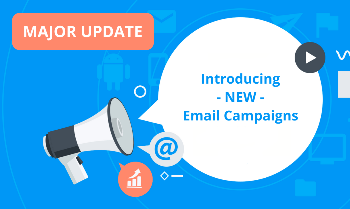 What’s new in NetHunt CRM? Email Campaign overhaul and improvements