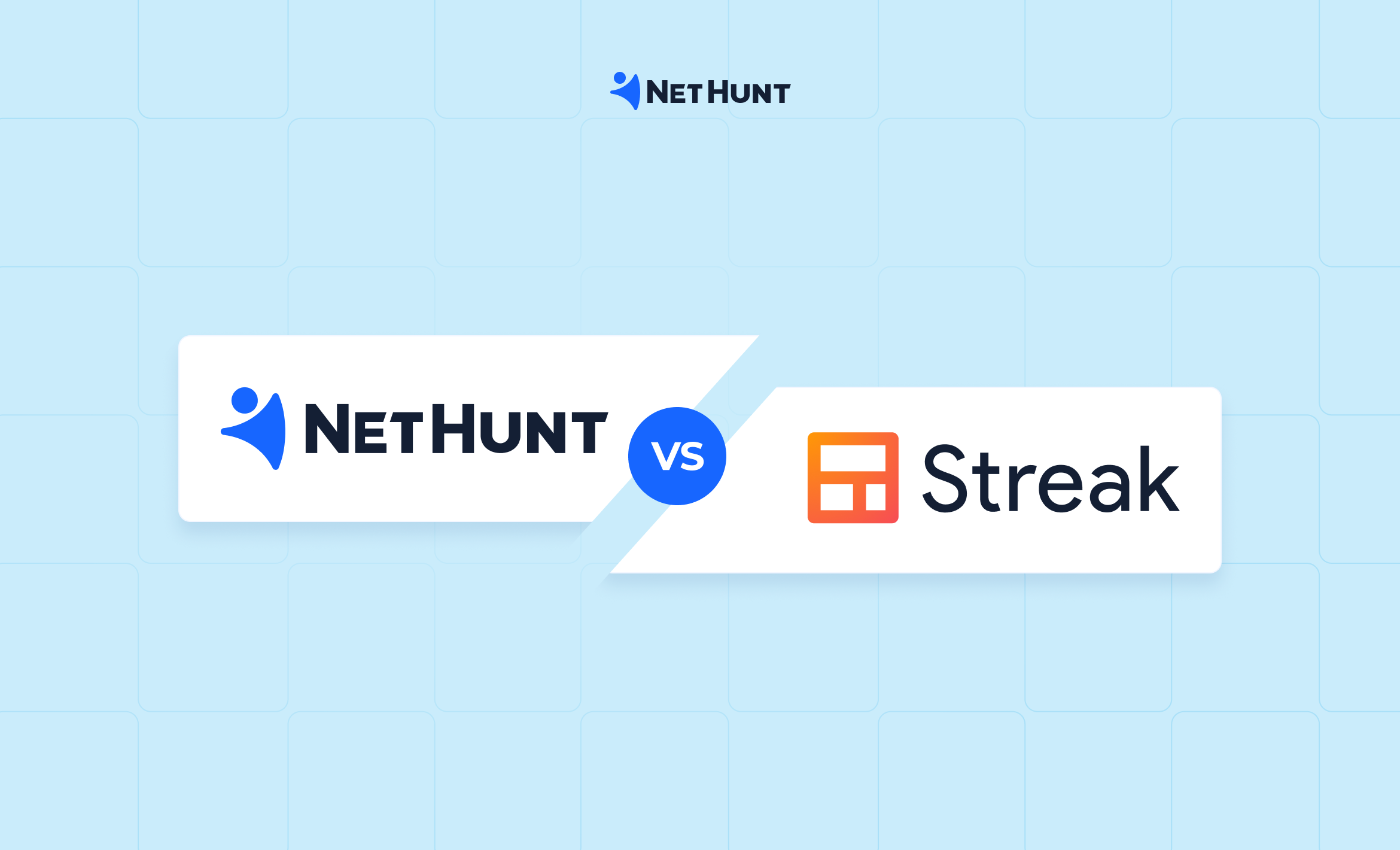 NetHunt CRM vs. Streak. Top Streak Alternative in 2024