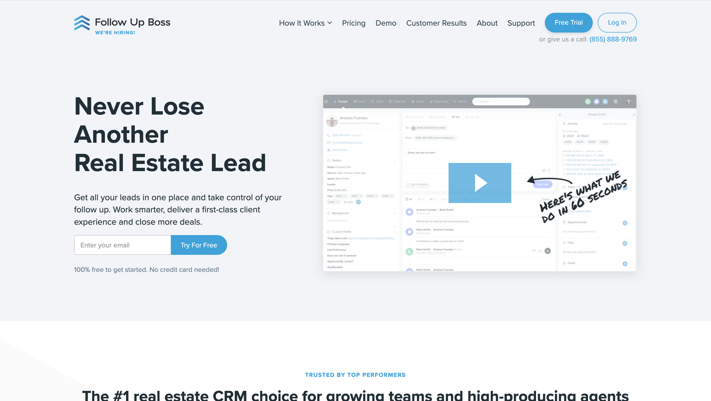 Top Best Real Estate Crm Systems