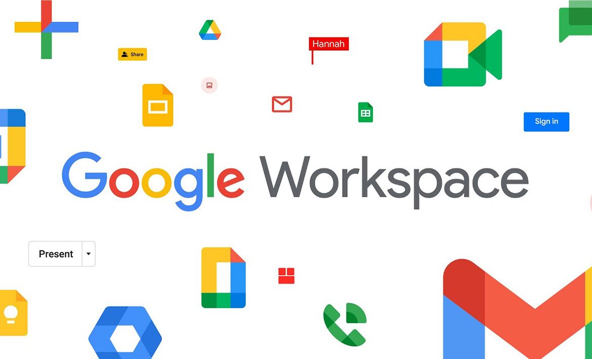 google drive google workspace