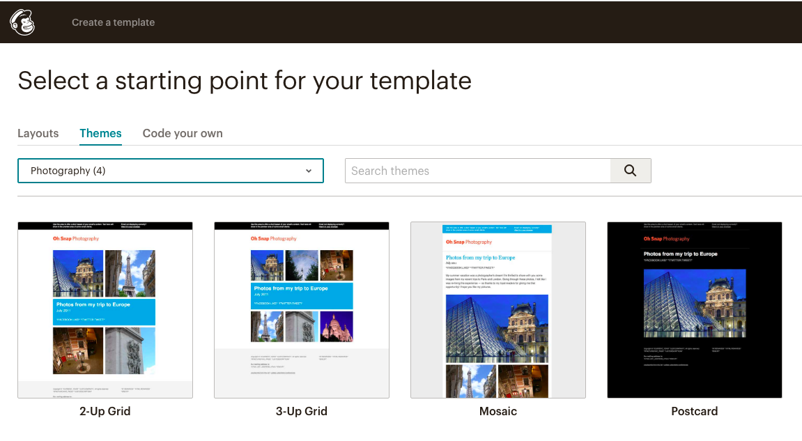 How To Build Remarkable Email Templates In MailChimp