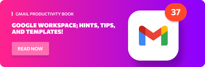 The Gmail Productivity Book