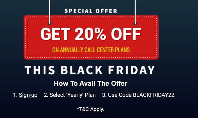 Treat Your Business: Best Black Friday 2023 SaaS Deals