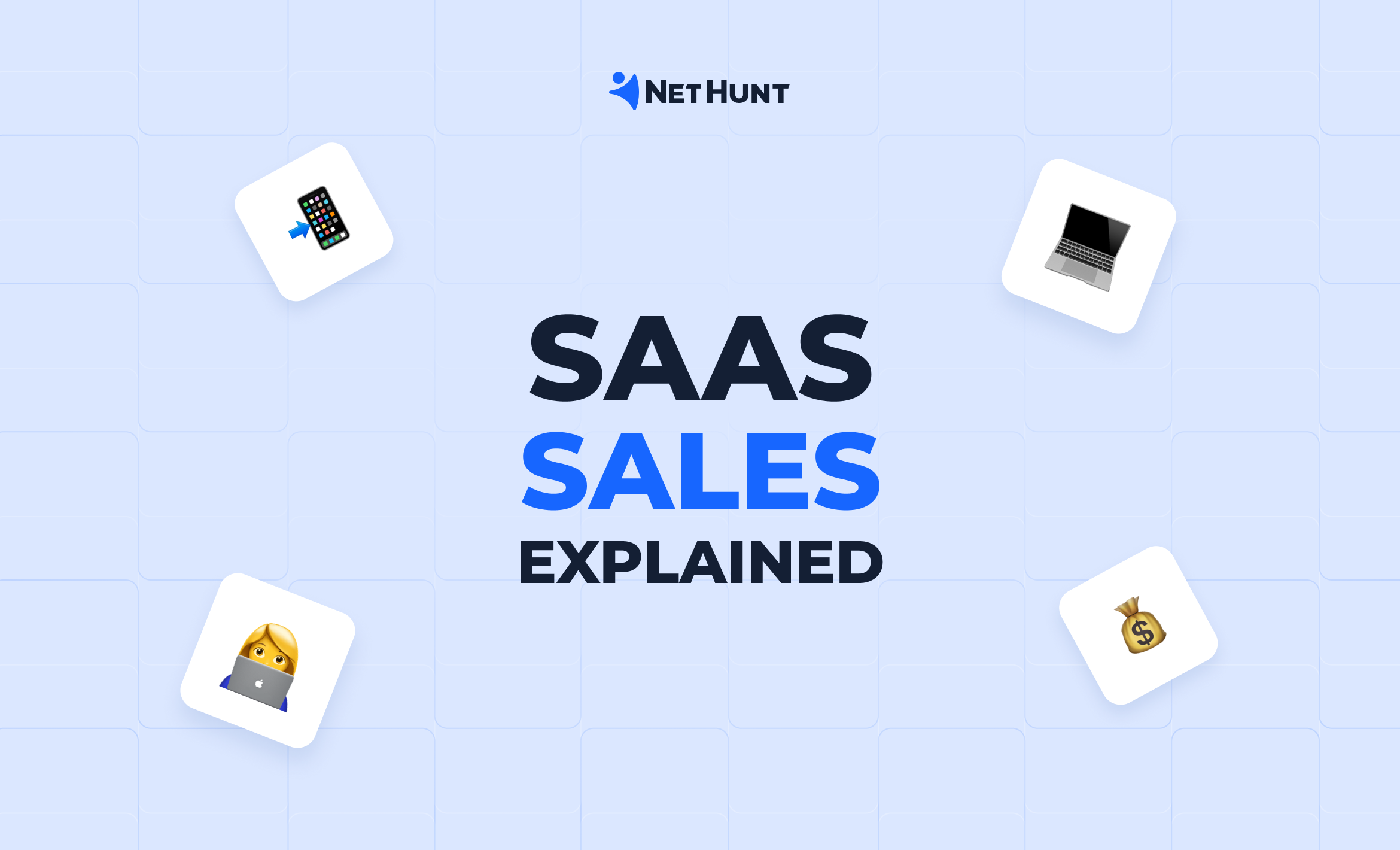 What is SaaS Sales?