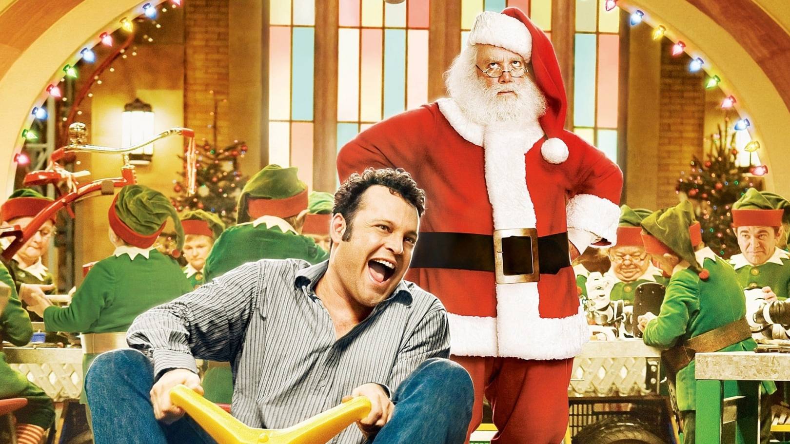 Fred Claus (2009)