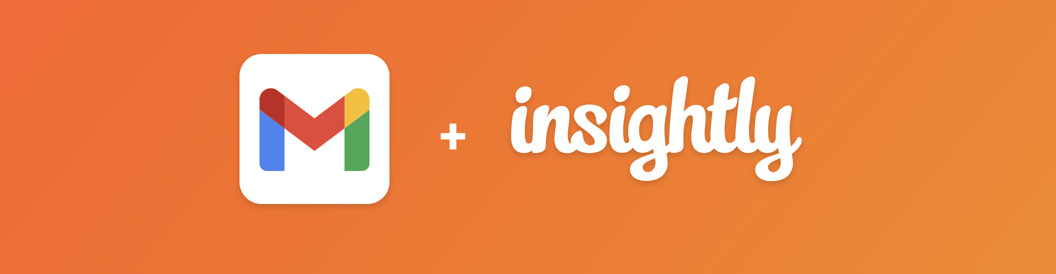 Insightly CRM for Gmail