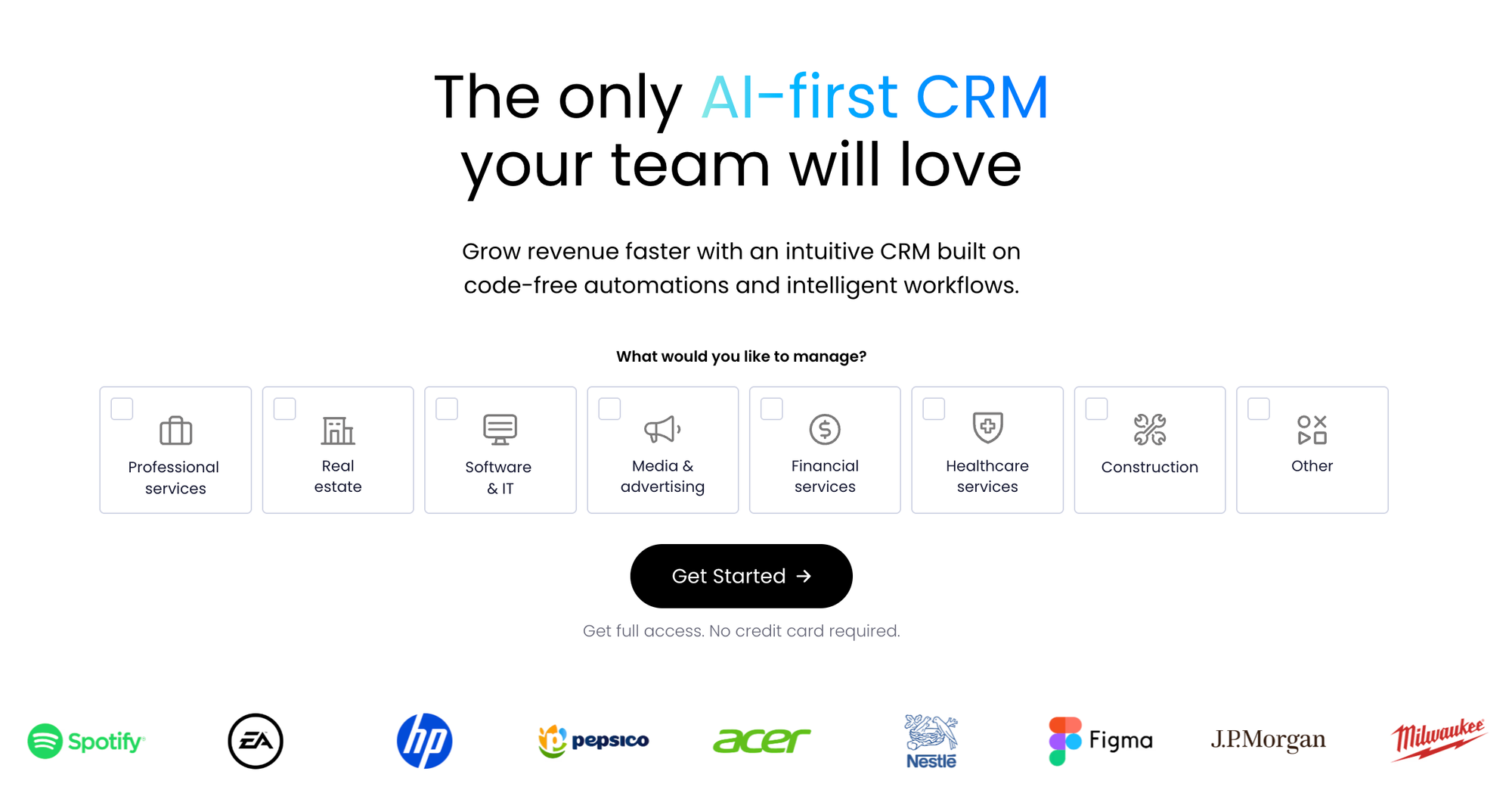 Monday CRM