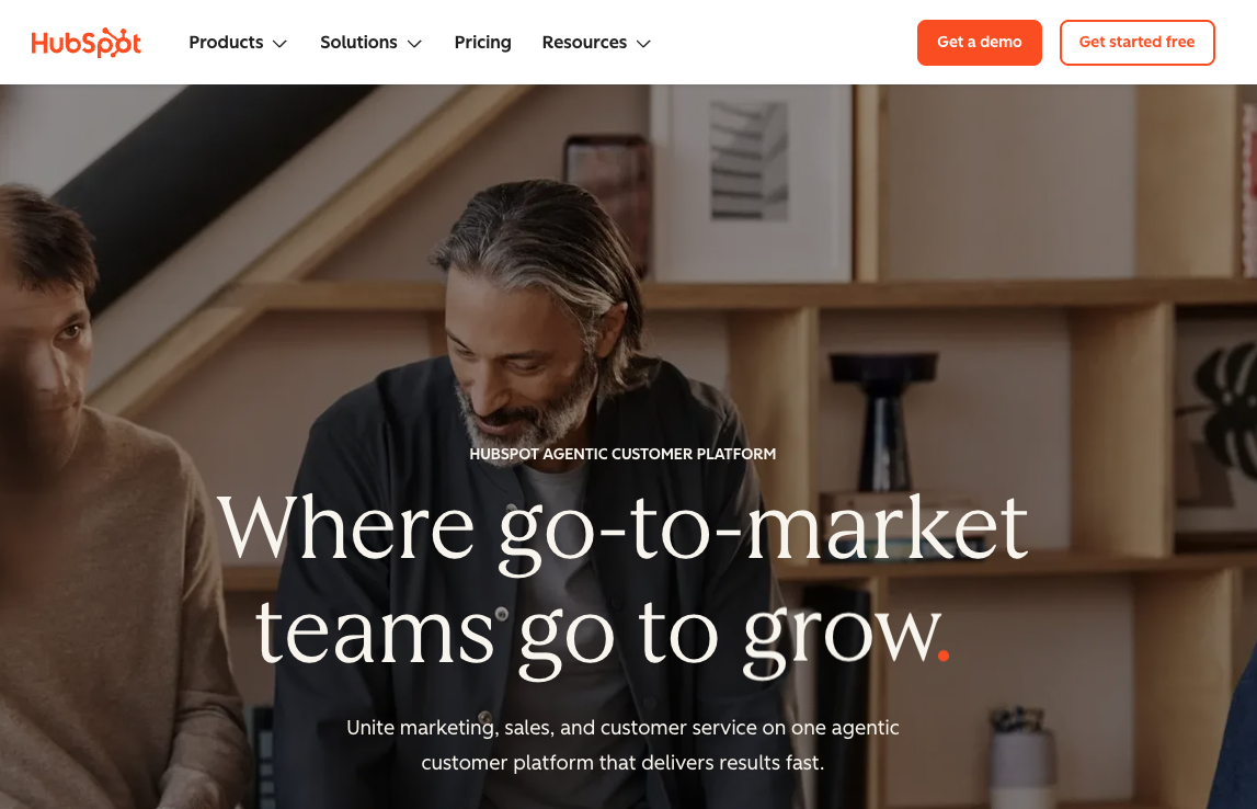HubSpot