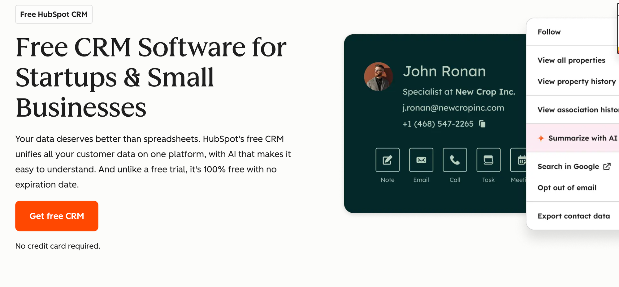 HubSpot