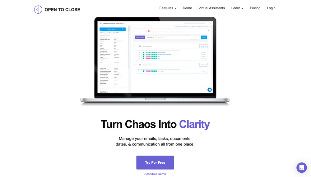 The 7 Best Real Estate Transaction Management Software | NetHunt