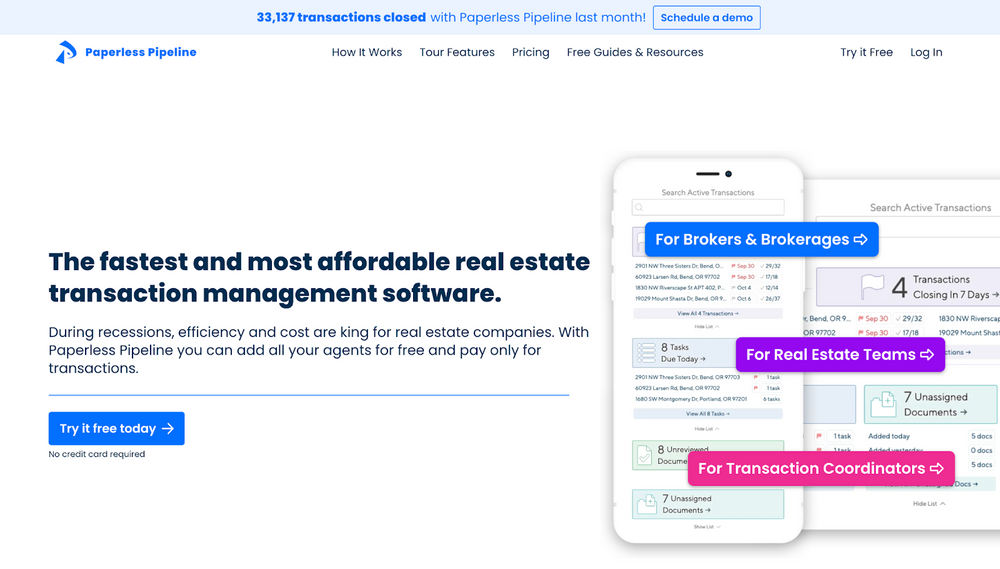 The 7 Best Real Estate Transaction Management Software NetHunt