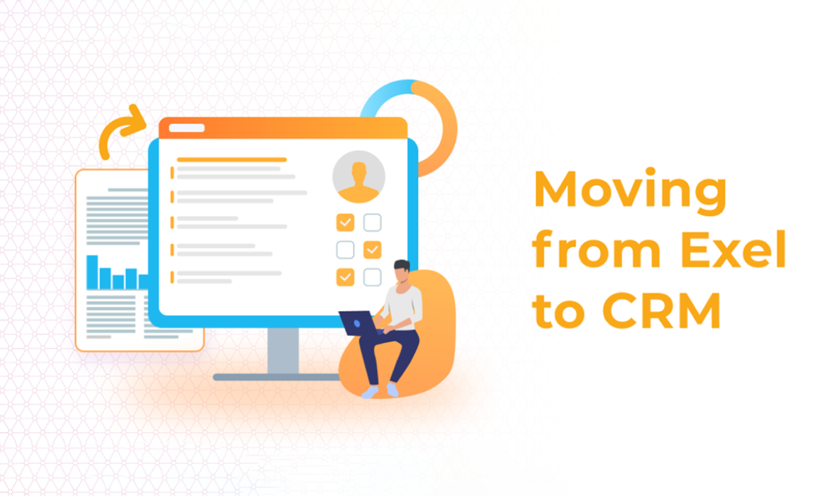 How to migrate from spreadsheets to CRM