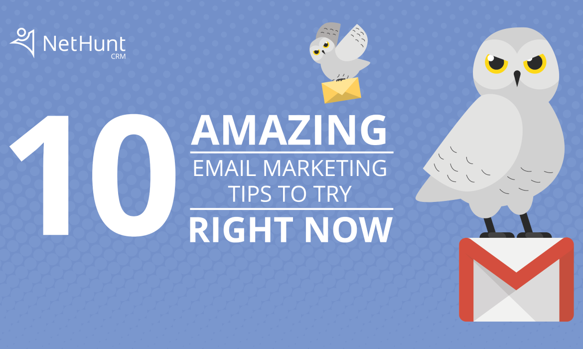 10 best practices for outstanding email marketing results