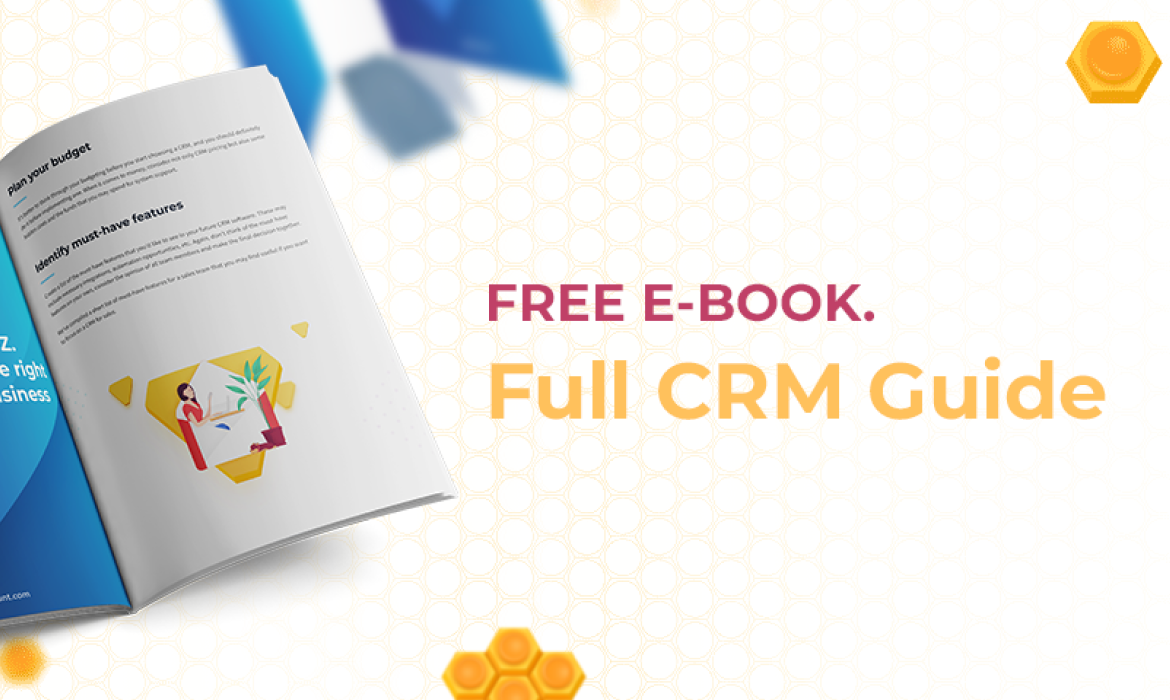 [eBook] How to choose the right CRM for your business