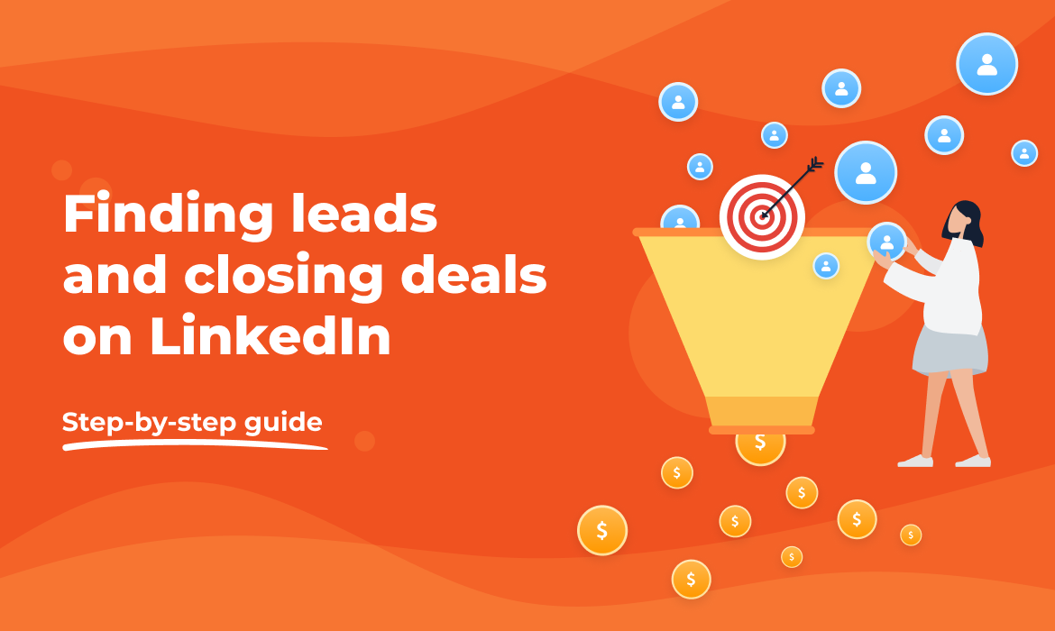 How to use LinkedIn for sales prospecting