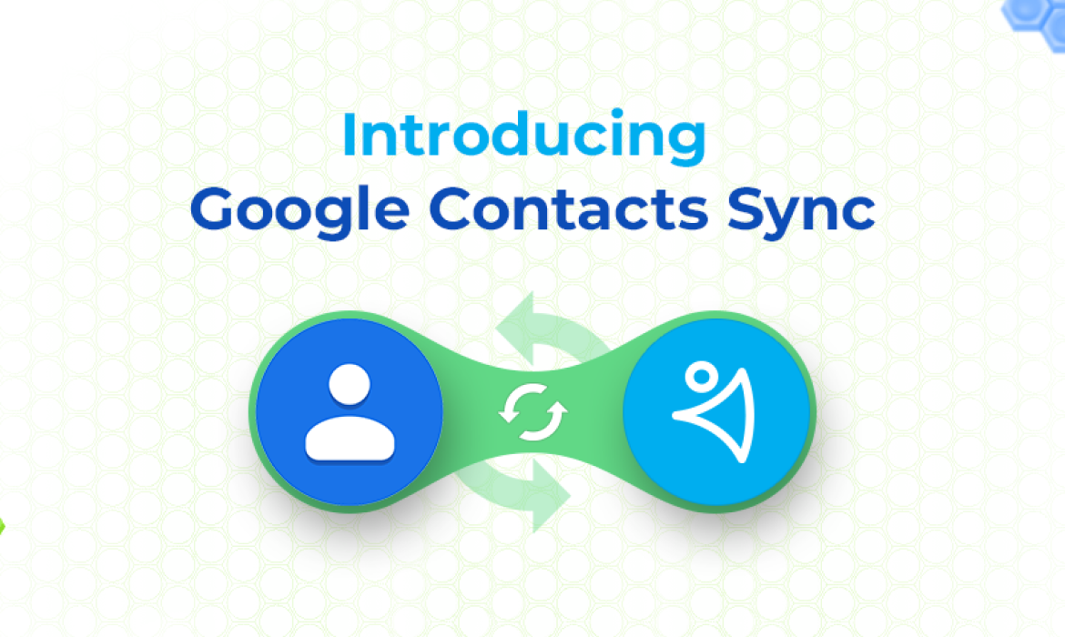 An early version of Google Contacts Sync is now available!