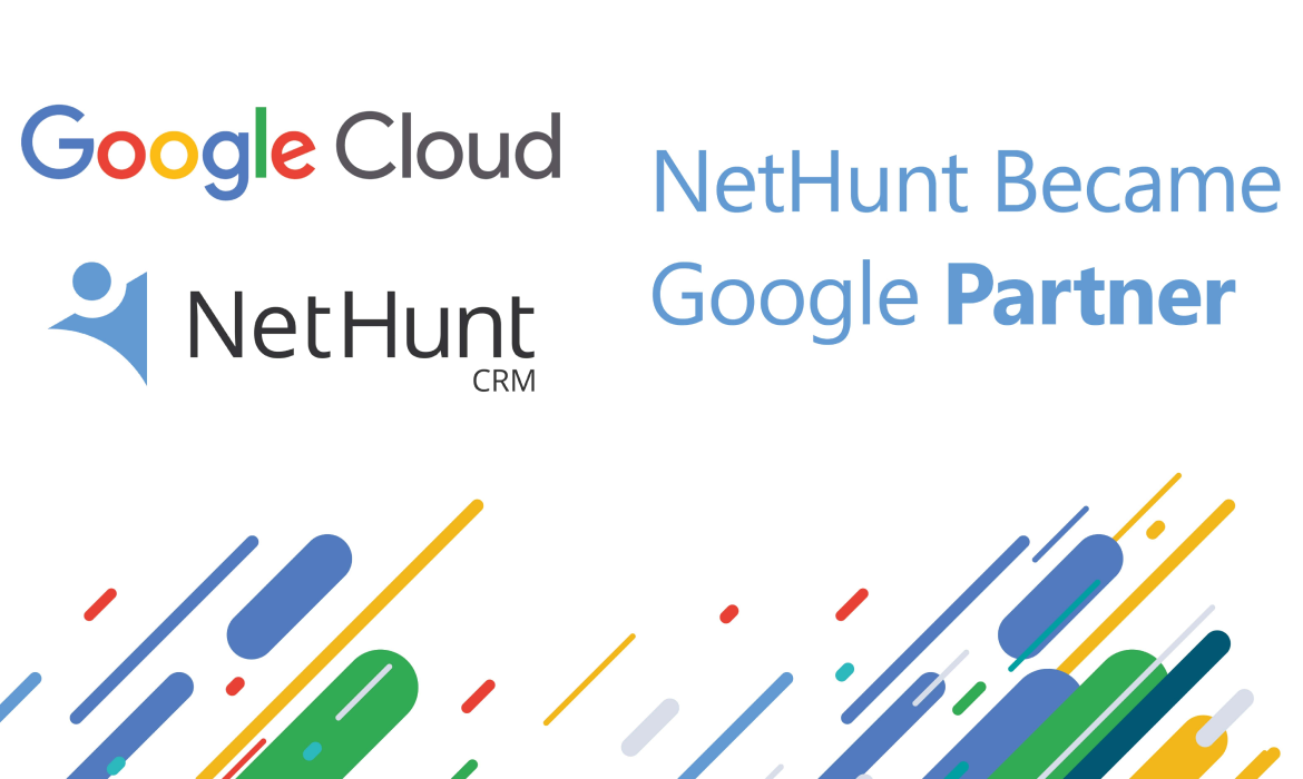 NetHunt becomes a Google Cloud partner