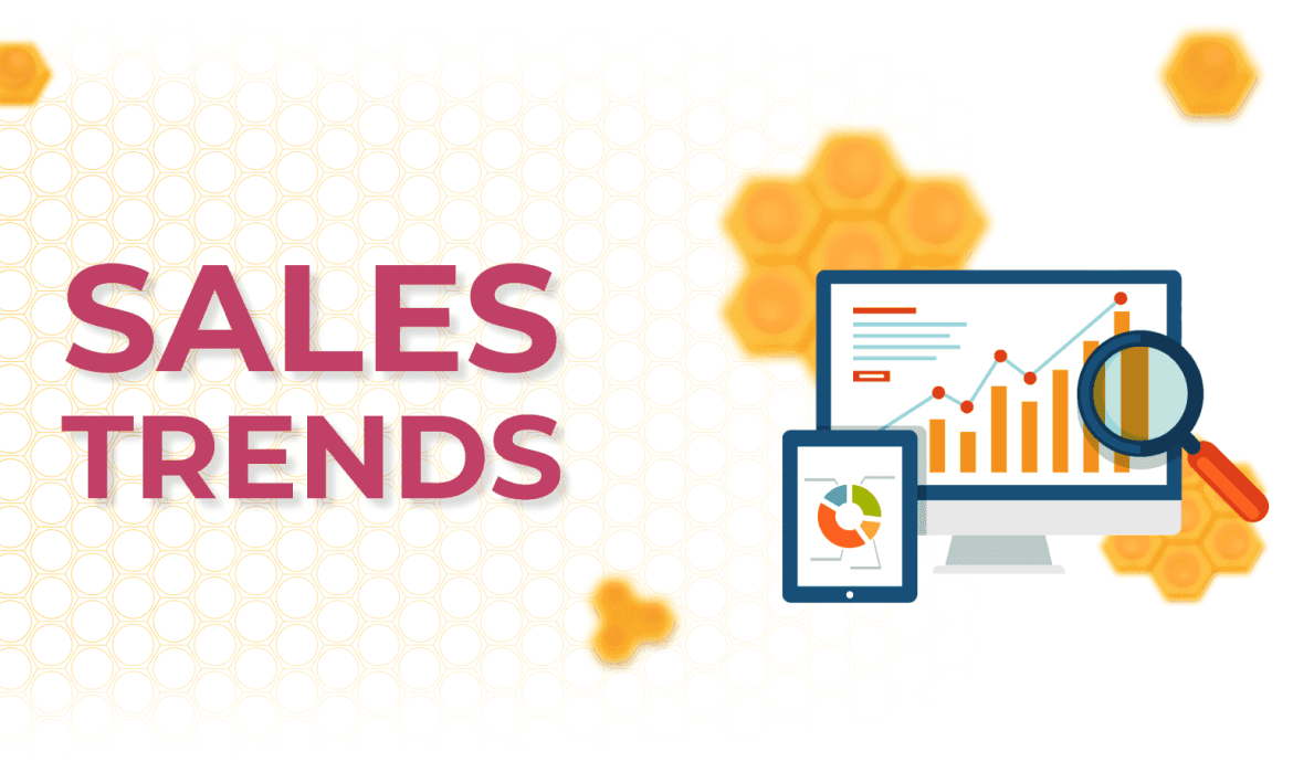 What Are Sales Trends? What Are Sales Trends?