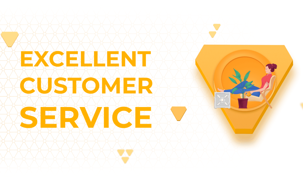 5 best ways to provide excellent customer service