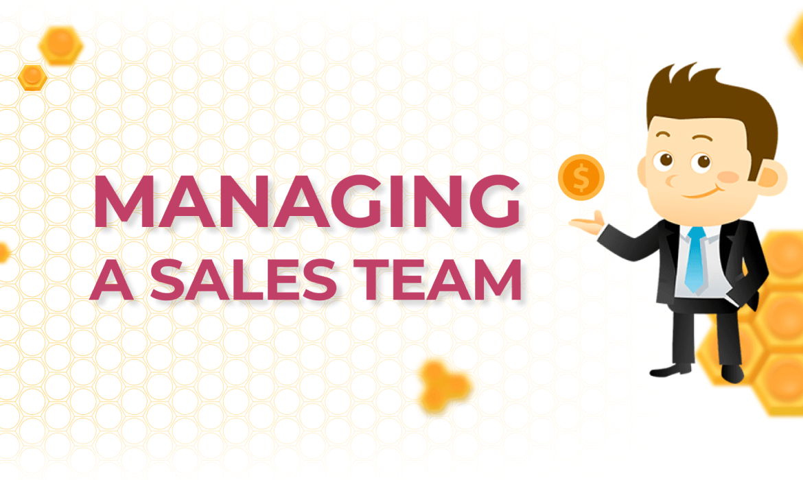 How to manage a successful sales team