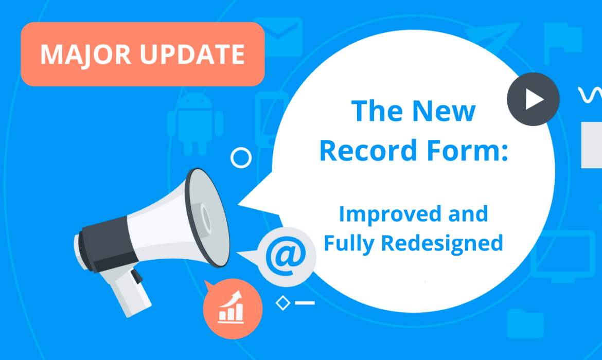 What’s New in NetHunt? Complete record redesign