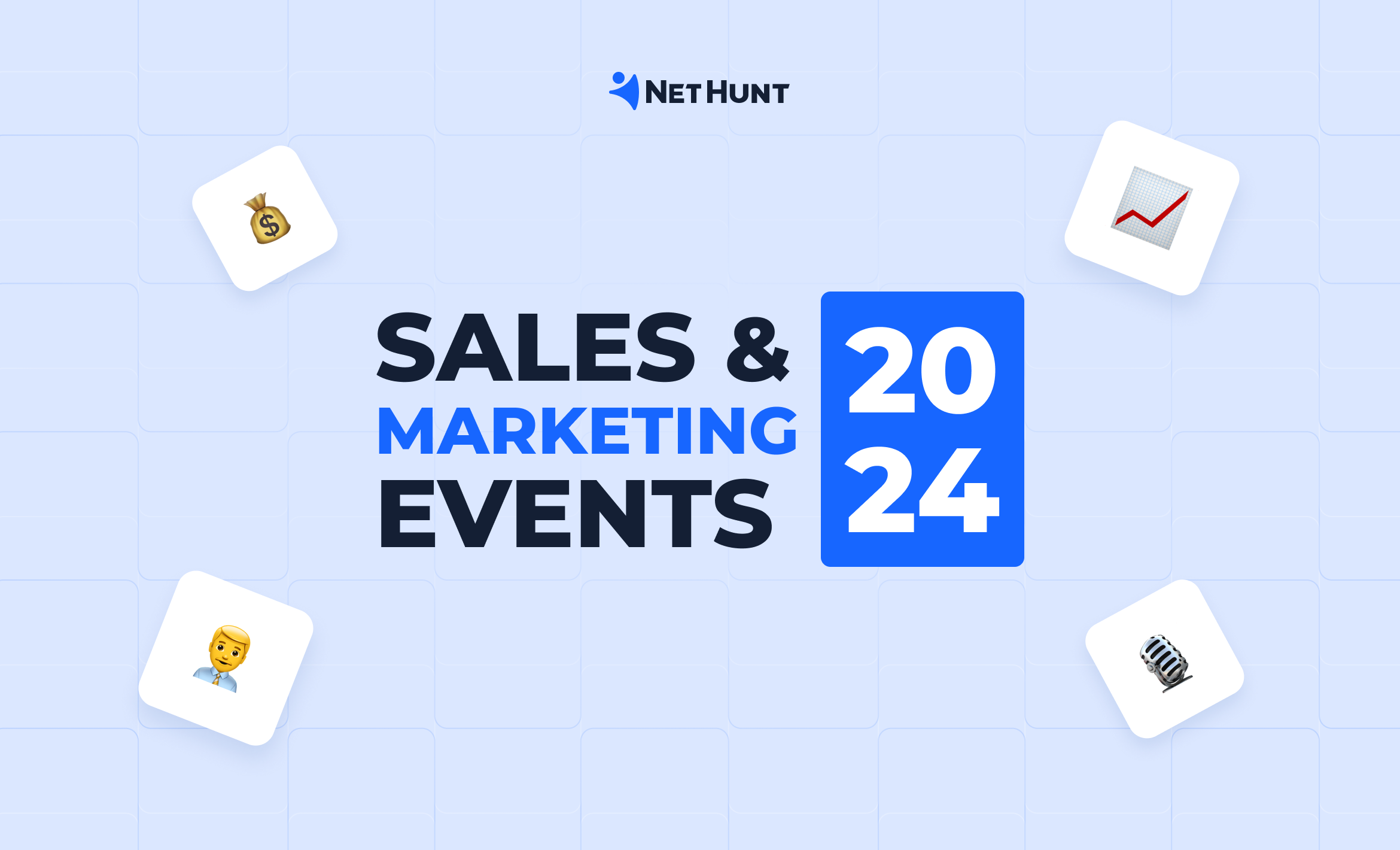 Top 15 sales and marketing events worth visiting in 2024