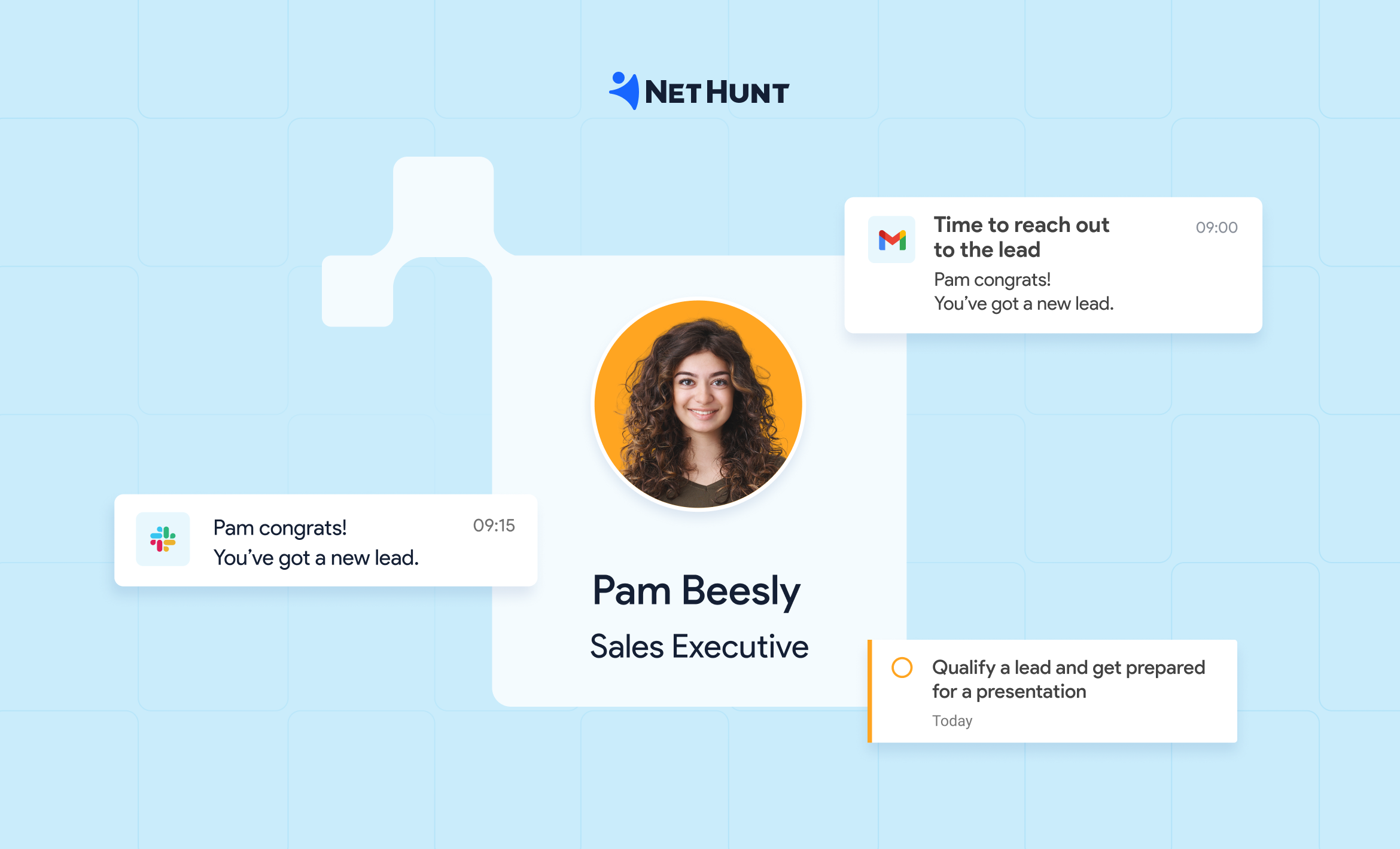 Not just for sales: Which teams can use NetHunt CRM?