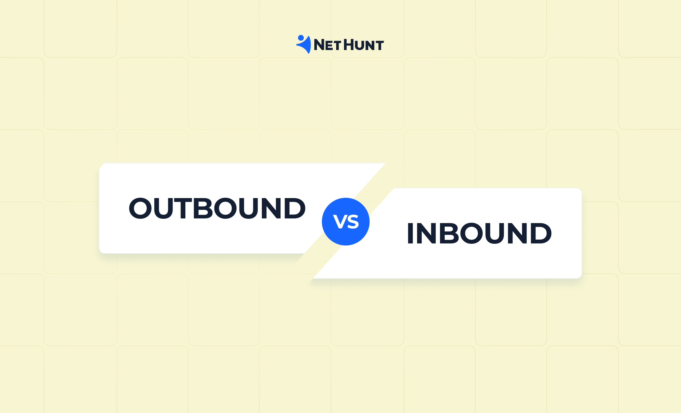 Outbound sales vs inbound sales