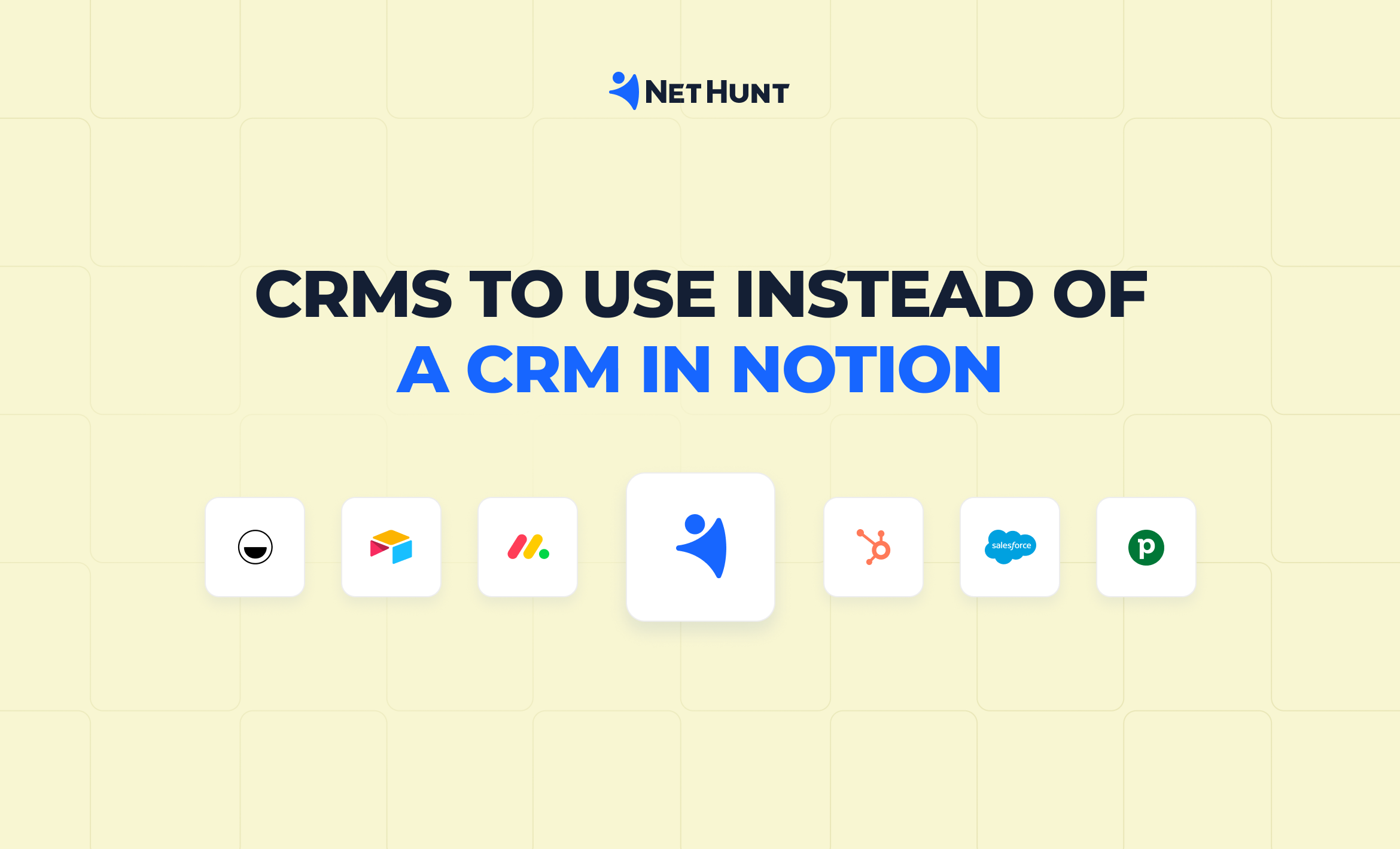 Top 7 Notion CRM Alternatives in 2024: Features, Prices, Pros and Cons