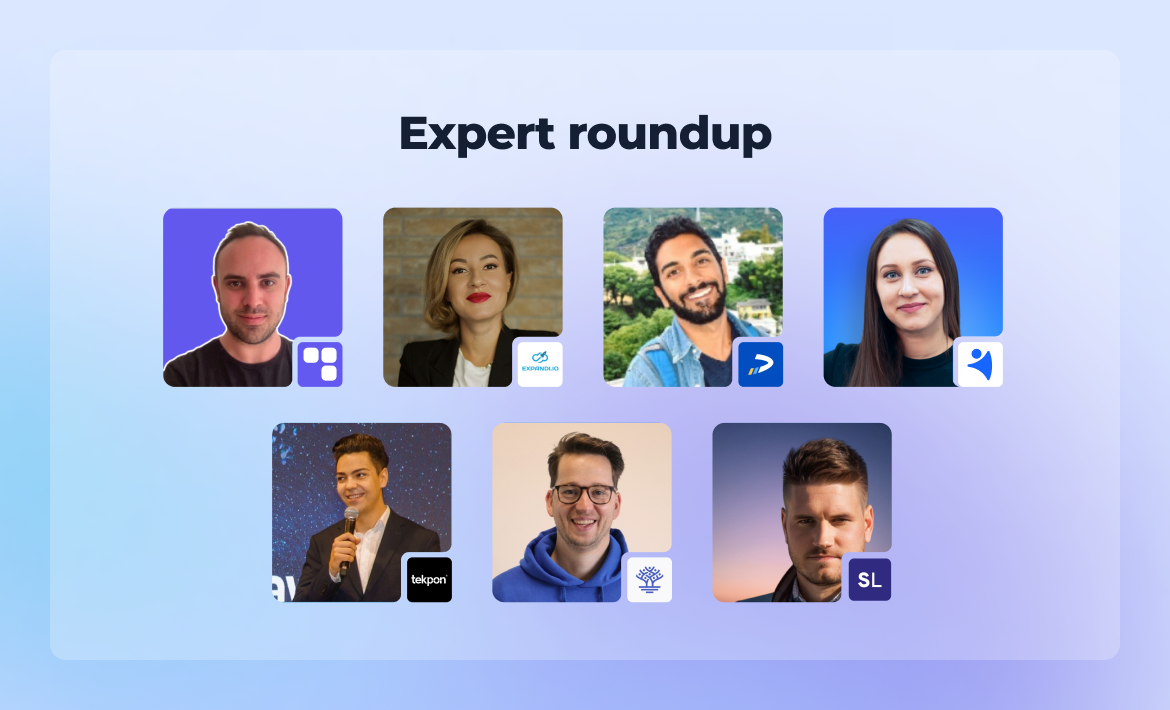 Multi-channel outreach from the pros: 7 experts share proven strategies and tips