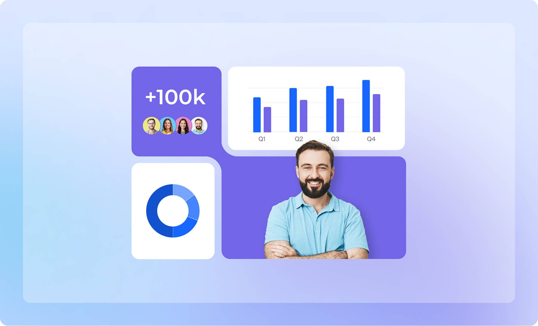 icon 11 custom views (filters) you need to set up in NetHunt CRM