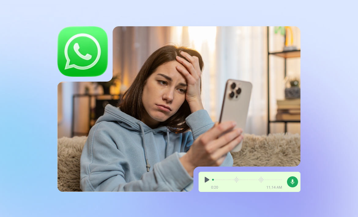 Our Leads Are “Ghosting” Our Email. Is It Time to Move the Sales Process to WhatsApp?