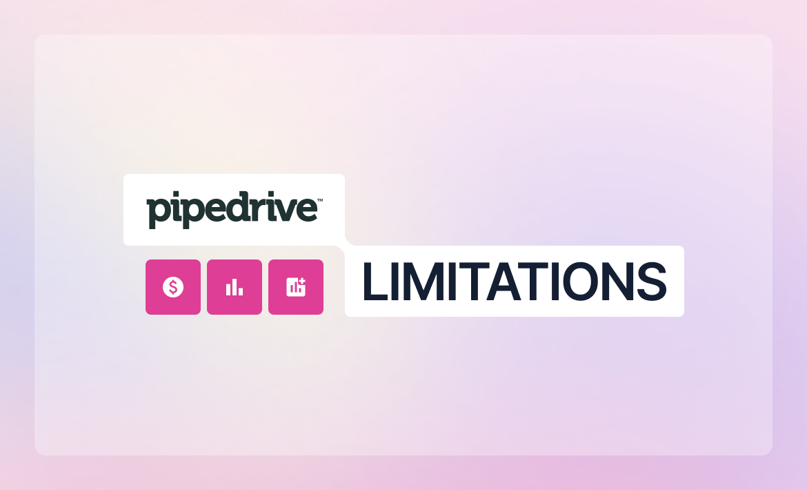 Pipedrive Automation Limitations: What You Can't Automate (Based on Real User Feedback)
