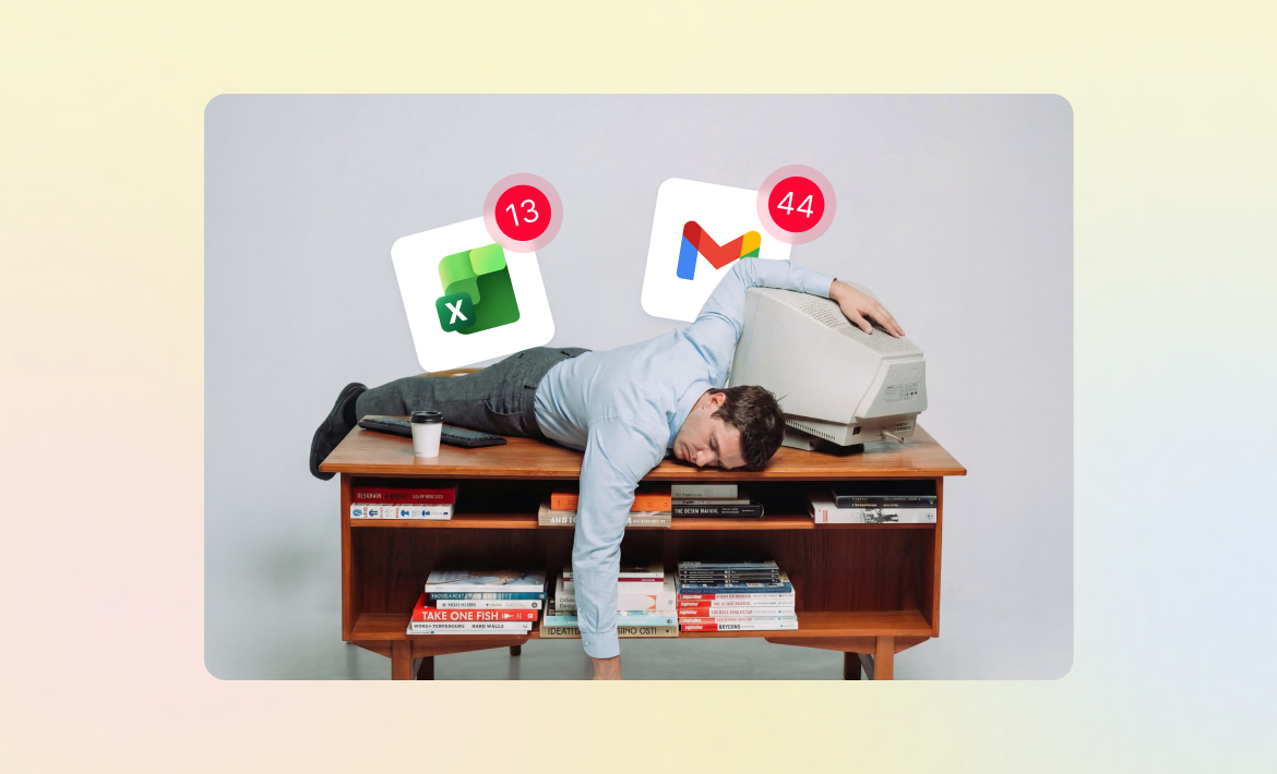The Hidden Cost of Manual Work in SaaS Sales Teams