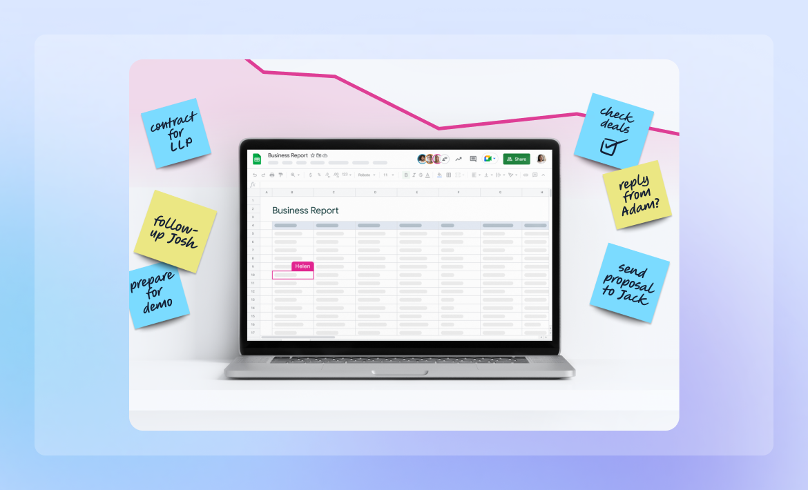 Why Spreadsheets Are Killing Your Marketing Agency Growth