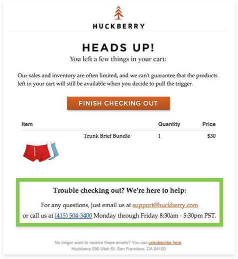 Email Marketing Practices