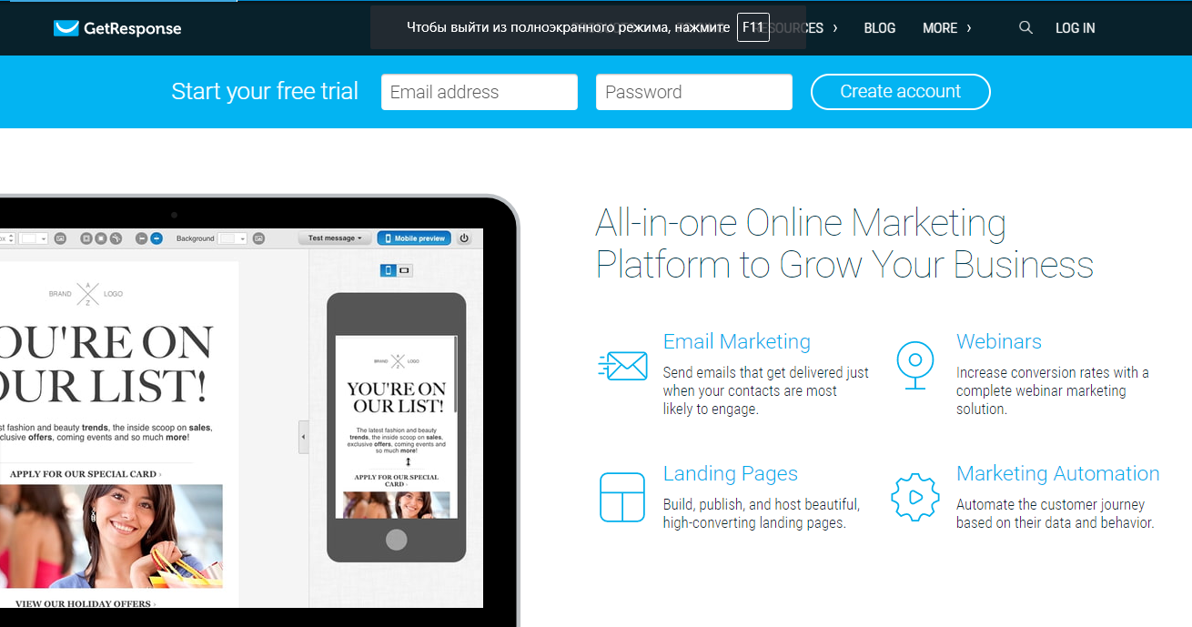 Email Marketing Practices