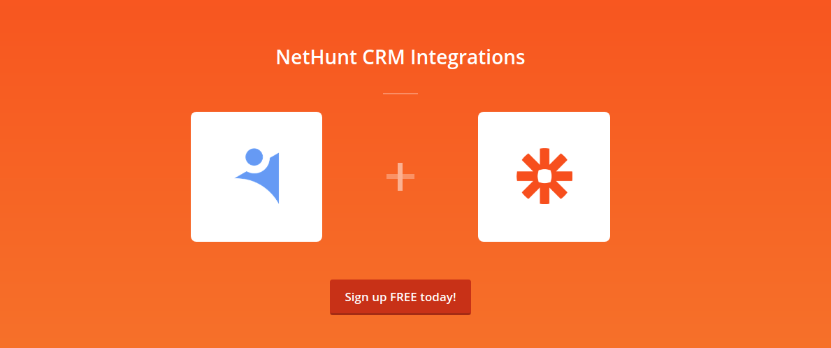NetHunt Zapier Integration