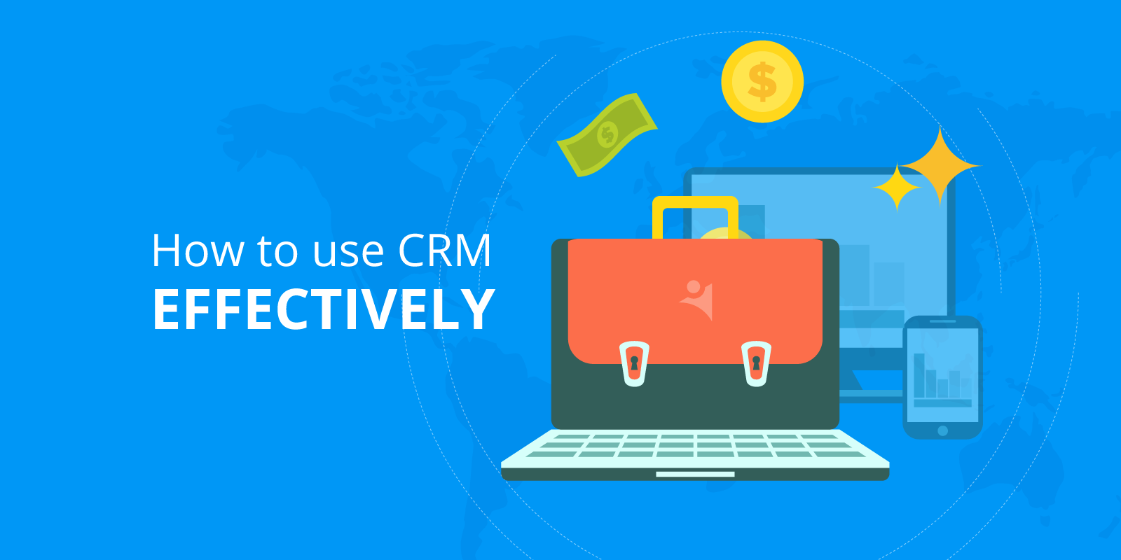 How to use CRM effectively | NetHunt CRM