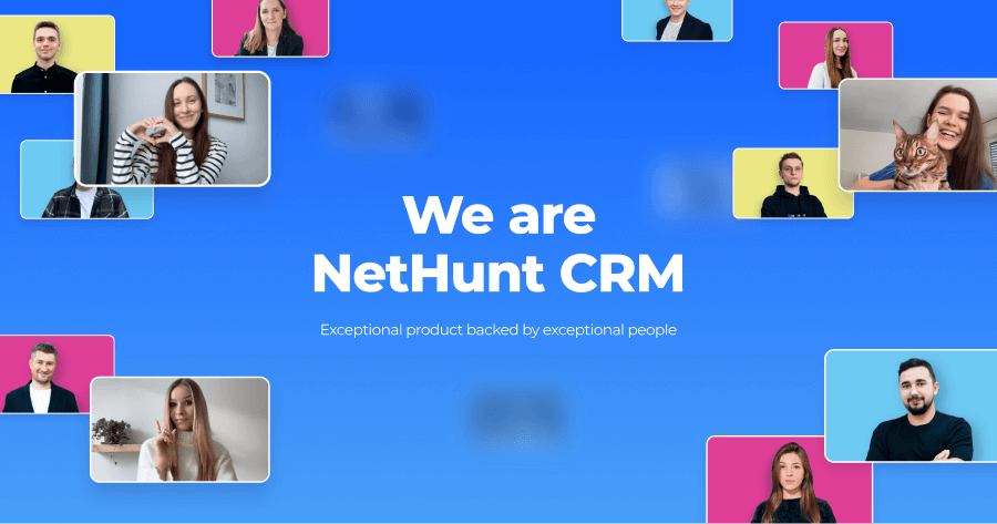 NetHunt CRM office