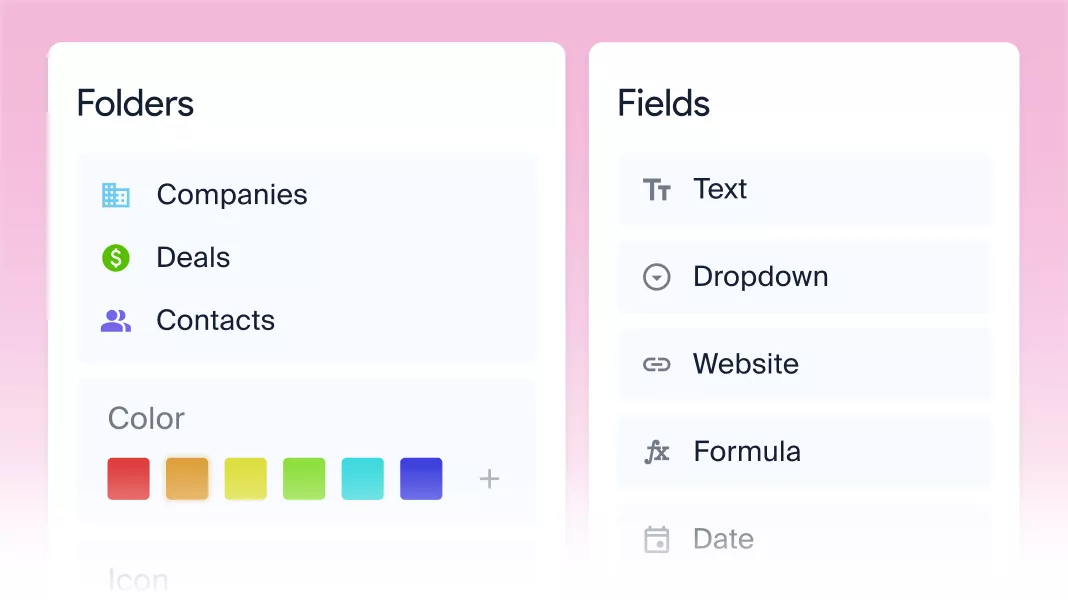 Flexible records beyond pipelines