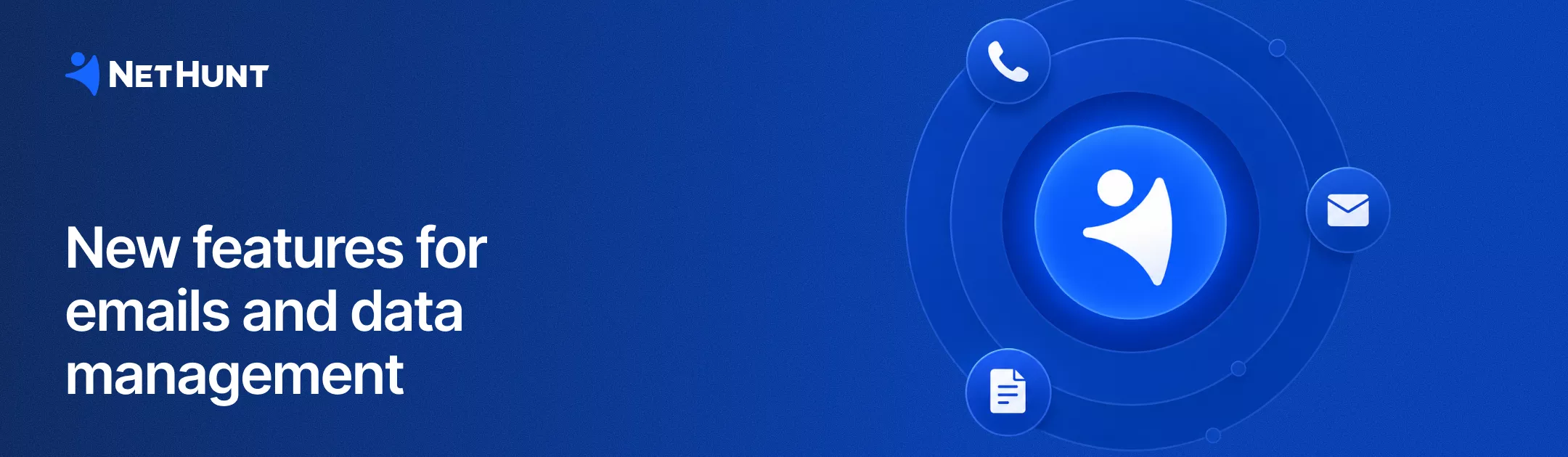 NetHunt CRM - CC recipients in workflows, enhanced Related summary fields, bulk value upload, and more&nbsp;updates