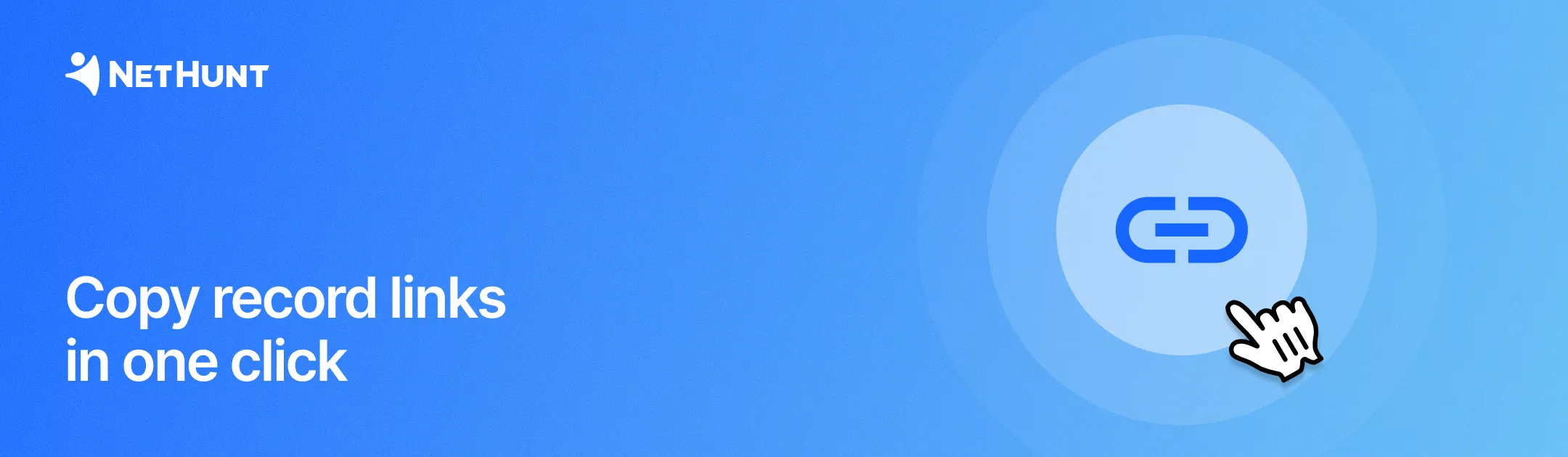NetHunt CRM - Copy record links in one&nbsp;click
