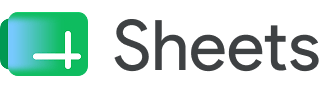 logo Sheets