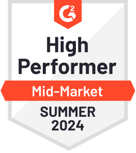 logo High Performer