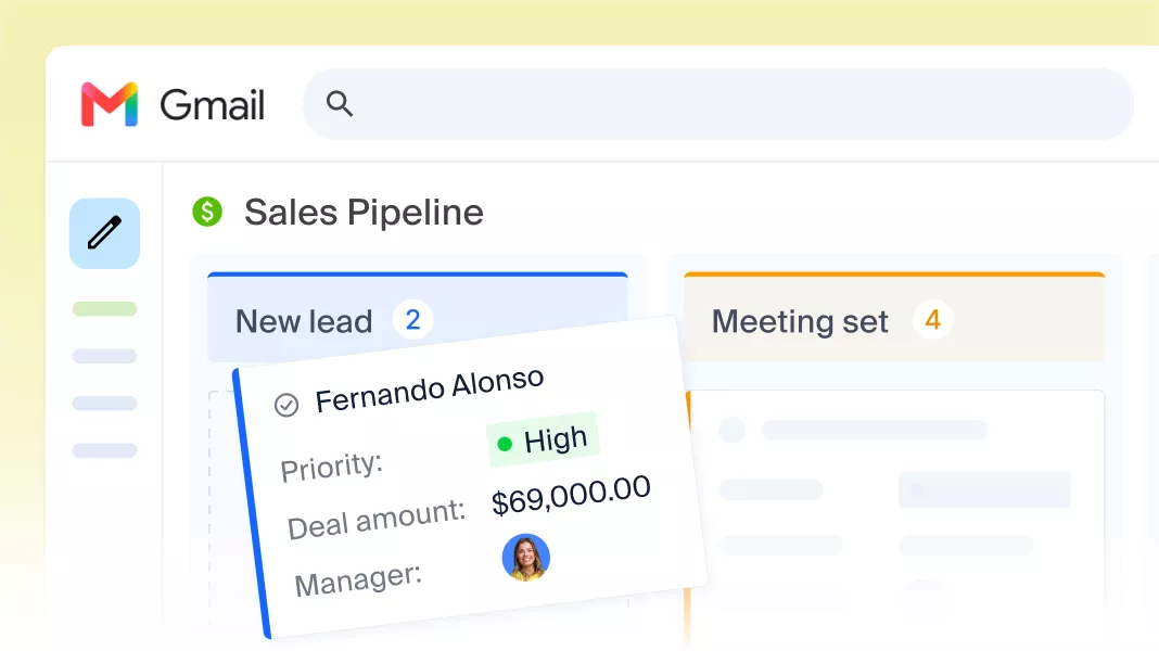 Your pipeline, fully in&nbsp;control