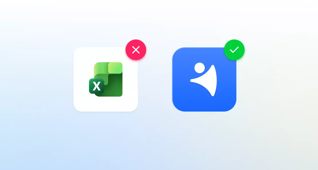 screen NetHunt CRM