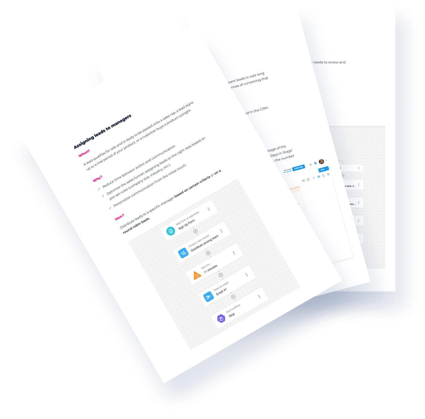Sales Automation Playbook for Small and Medium Business