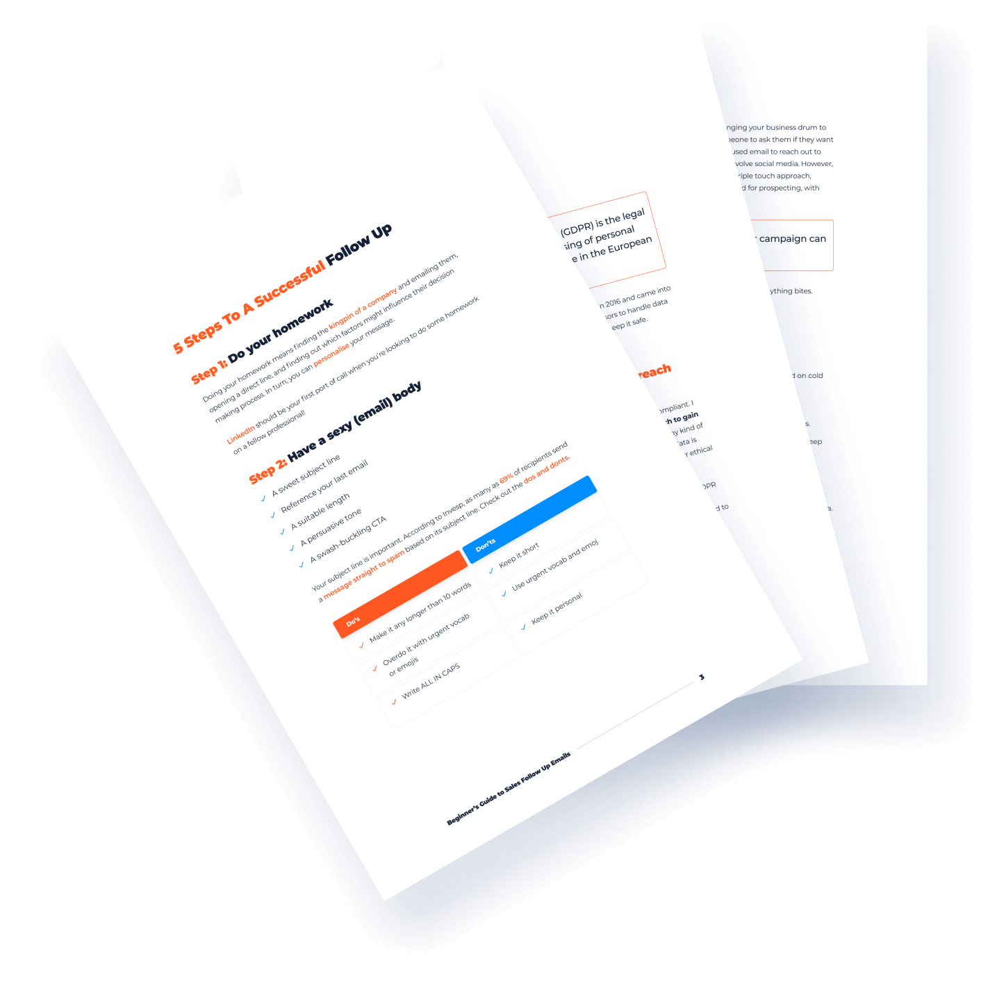 Beginner s Guide To Sales Follow Up Emails NetHunt CRM