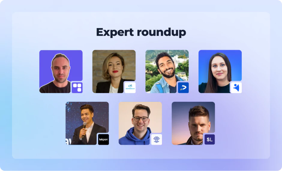 icon Multi-channel outreach from the pros: 7 experts share proven strategies and tips